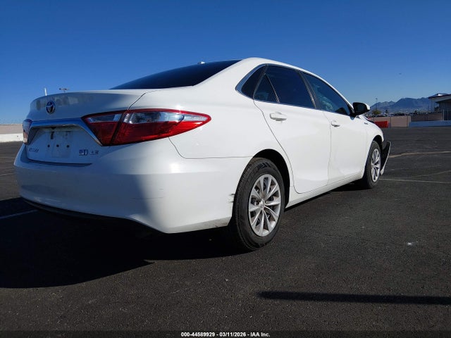 2015 TOYOTA CAMRY HYBRID 4T1BD1FK0FU153678 Photo 3