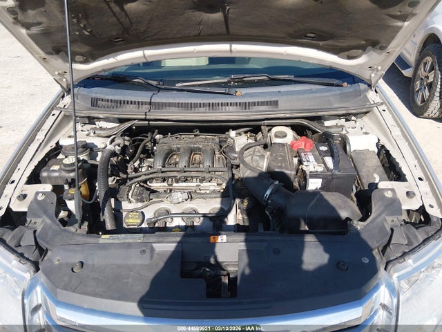 2008 FORD TAURUS X 1FMDK05W78GA41815 Photo 9