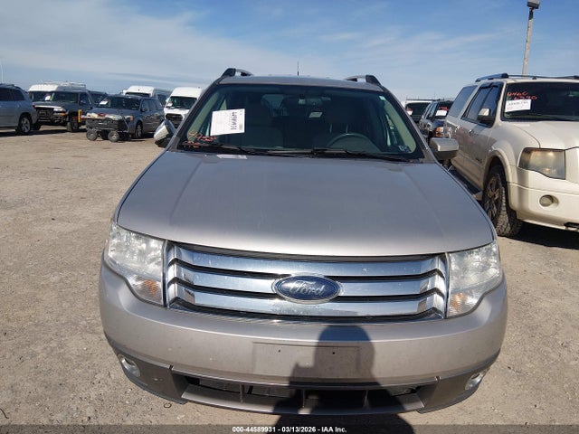 2008 FORD TAURUS X 1FMDK05W78GA41815 Photo 5