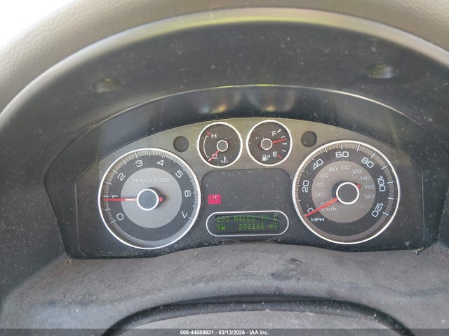 2008 FORD TAURUS X 1FMDK05W78GA41815 Photo 6