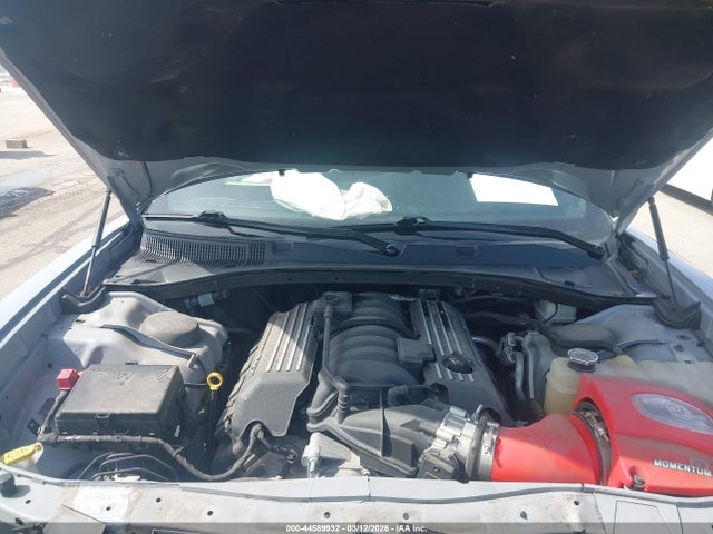 44589932 :رقم المزاد ، 2C3CDXGJ1NH154880 vin ، 2022 Dodge Charger Scat Pack Widebody مزاد بيع