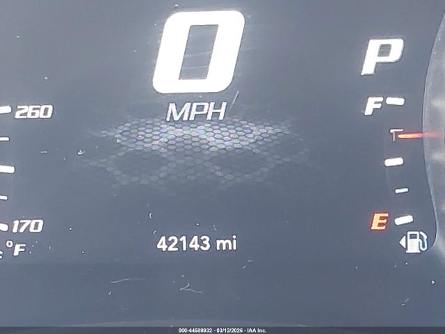 44589932 :رقم المزاد ، 2C3CDXGJ1NH154880 vin ، 2022 Dodge Charger Scat Pack Widebody مزاد بيع