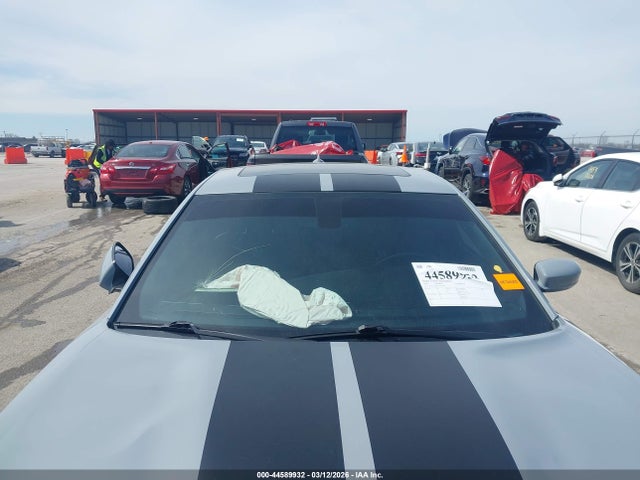 44589932 :رقم المزاد ، 2C3CDXGJ1NH154880 vin ، 2022 Dodge Charger Scat Pack Widebody مزاد بيع