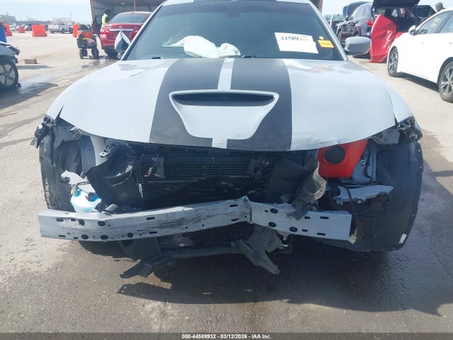44589932 :رقم المزاد ، 2C3CDXGJ1NH154880 vin ، 2022 Dodge Charger Scat Pack Widebody مزاد بيع