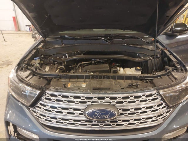 2021 FORD EXPLORER 1FMSK8FH0MGB78126 Photo 9