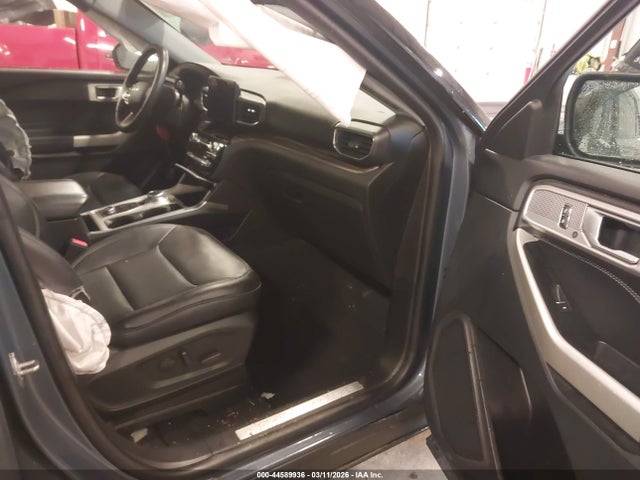 2021 FORD EXPLORER 1FMSK8FH0MGB78126 Photo 4