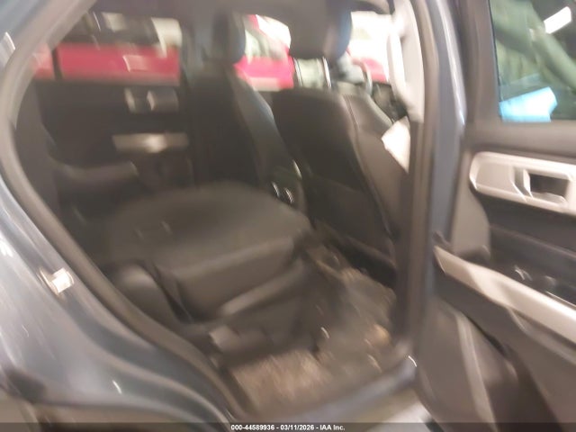2021 FORD EXPLORER 1FMSK8FH0MGB78126 Photo 7