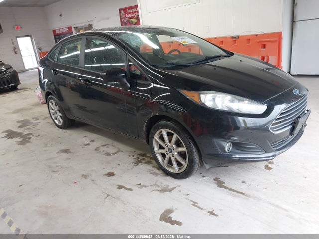2019 FORD FIESTA 3FADP4BJ1KM158511