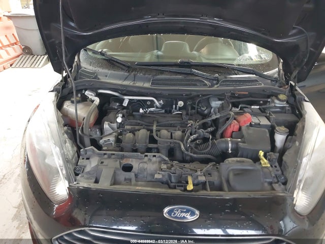 2019 FORD FIESTA 3FADP4BJ1KM158511 Photo 9