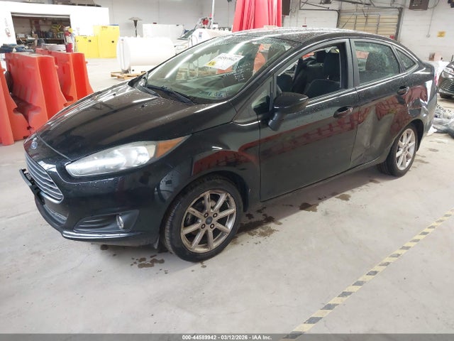 2019 FORD FIESTA 3FADP4BJ1KM158511 Photo 1