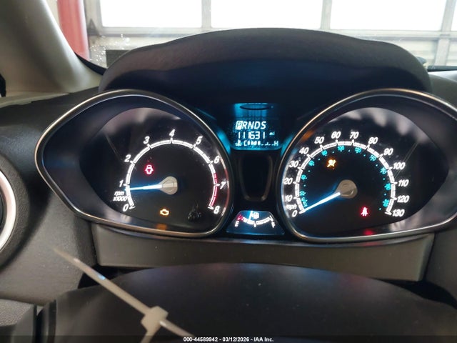 2019 FORD FIESTA 3FADP4BJ1KM158511 Photo 6