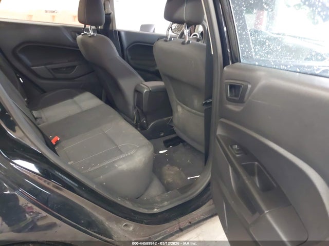 2019 FORD FIESTA 3FADP4BJ1KM158511 Photo 7