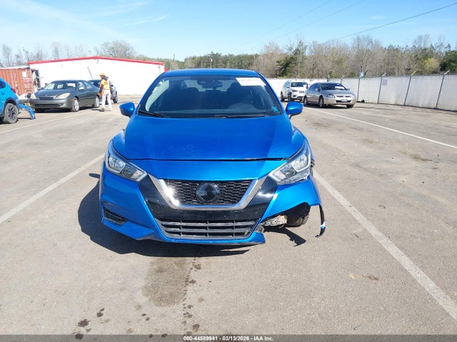 Aukcja sprzedaży 2021 Nissan Versa Sv Xtronic Cvt, vin: 3N1CN8EVXML863014, numer aukcji: 44589941