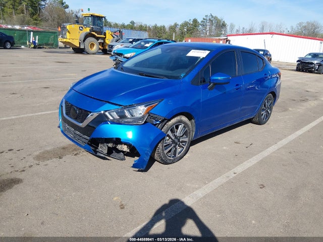 Aukcja sprzedaży 2021 Nissan Versa Sv Xtronic Cvt, vin: 3N1CN8EVXML863014, numer aukcji: 44589941