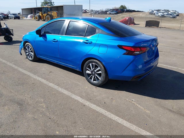 Aukcja sprzedaży 2021 Nissan Versa Sv Xtronic Cvt, vin: 3N1CN8EVXML863014, numer aukcji: 44589941