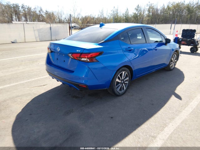 Aukcja sprzedaży 2021 Nissan Versa Sv Xtronic Cvt, vin: 3N1CN8EVXML863014, numer aukcji: 44589941