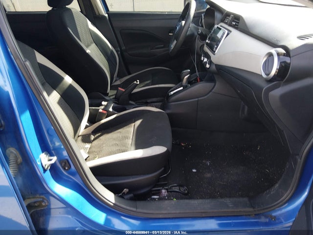 Aukcja sprzedaży 2021 Nissan Versa Sv Xtronic Cvt, vin: 3N1CN8EVXML863014, numer aukcji: 44589941