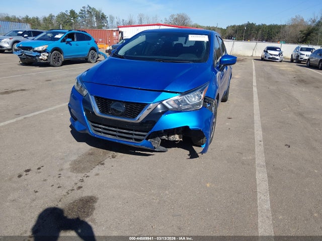 Aukcja sprzedaży 2021 Nissan Versa Sv Xtronic Cvt, vin: 3N1CN8EVXML863014, numer aukcji: 44589941