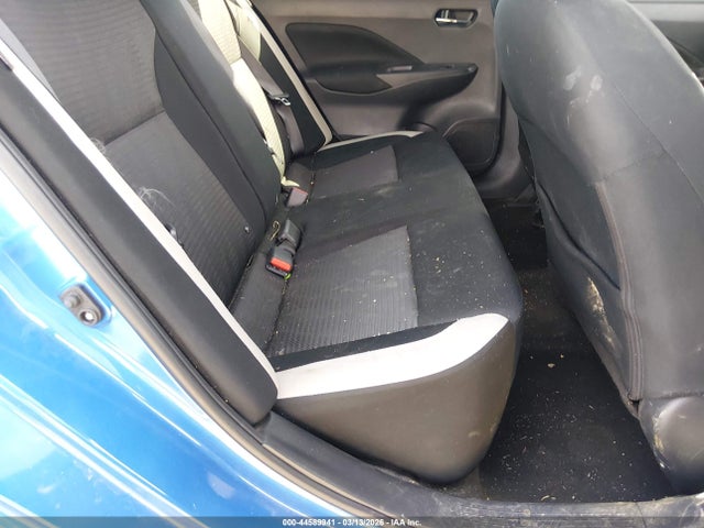 Aukcja sprzedaży 2021 Nissan Versa Sv Xtronic Cvt, vin: 3N1CN8EVXML863014, numer aukcji: 44589941