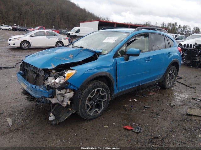 Aukcja sprzedaży 2017 Subaru Crosstrek 2.0i Premium, vin: JF2GPABC3H8219024, numer aukcji: 44589943