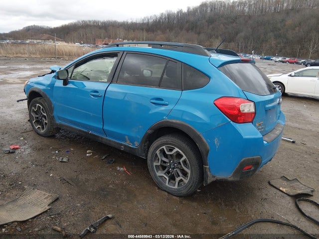 Aukcja sprzedaży 2017 Subaru Crosstrek 2.0i Premium, vin: JF2GPABC3H8219024, numer aukcji: 44589943