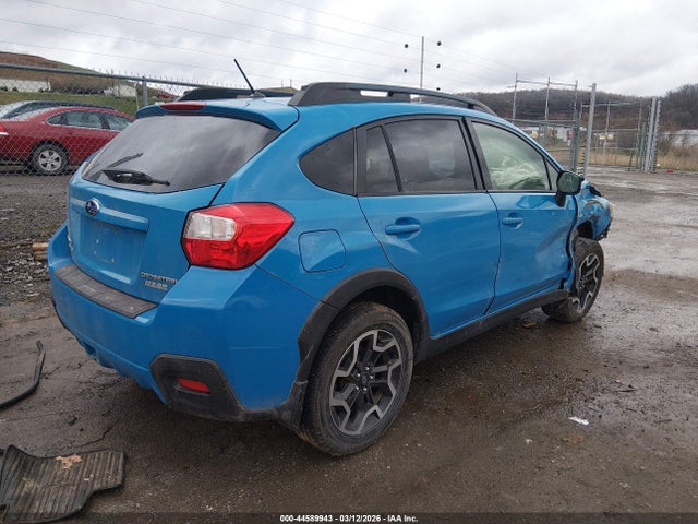 Aukcja sprzedaży 2017 Subaru Crosstrek 2.0i Premium, vin: JF2GPABC3H8219024, numer aukcji: 44589943