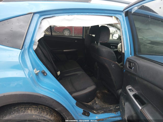 Aukcja sprzedaży 2017 Subaru Crosstrek 2.0i Premium, vin: JF2GPABC3H8219024, numer aukcji: 44589943