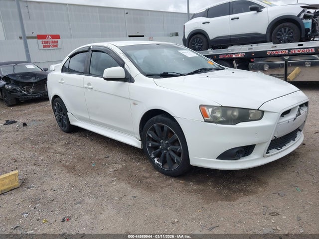 2013 MITSUBISHI LANCER JA32U8FW7DU024042