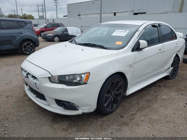 2013 MITSUBISHI LANCER JA32U8FW7DU024042 Photo 1