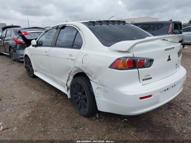 2013 MITSUBISHI LANCER JA32U8FW7DU024042 Photo 2