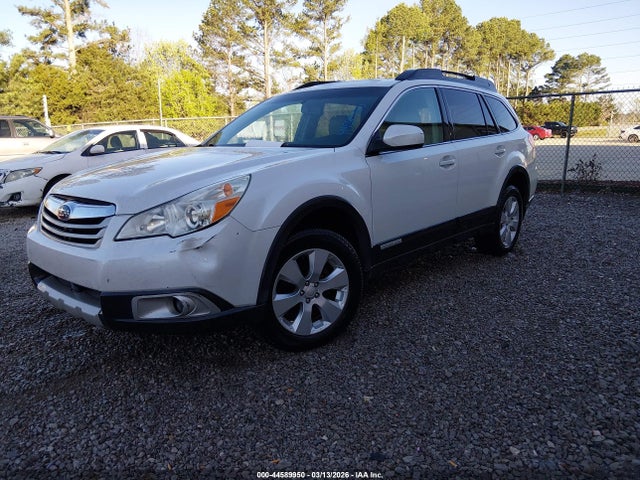 2010 SUBARU OUTBACK 4S4BRCKC6A3359677 Photo 1