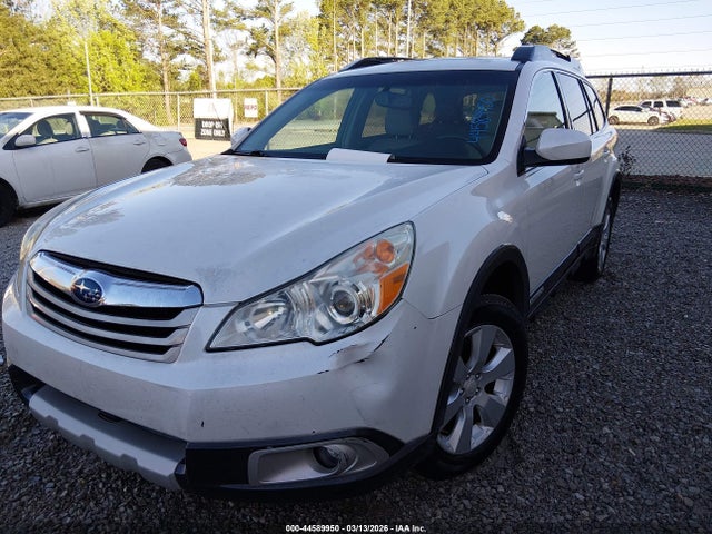 2010 SUBARU OUTBACK 4S4BRCKC6A3359677 Photo 5