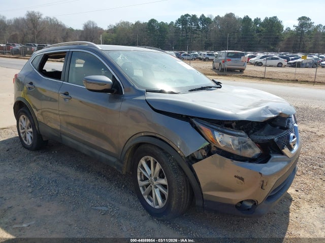 2017 NISSAN ROGUE SPORT JN1BJ1CR0HW103193