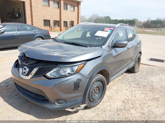 2017 NISSAN ROGUE SPORT JN1BJ1CR0HW103193 Photo 1