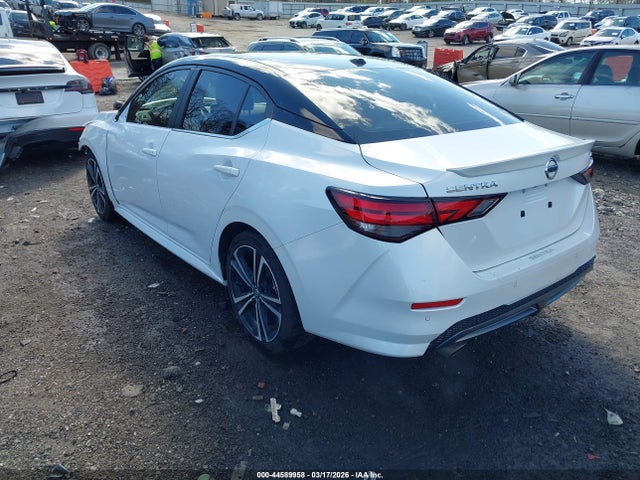 Aukcja sprzedaży 2022 Nissan Sentra Sr Xtronic Cvt, vin: 3N1AB8DV7NY291535, numer aukcji: 44589958