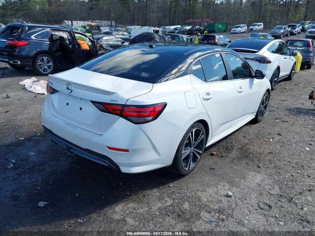Aukcja sprzedaży 2022 Nissan Sentra Sr Xtronic Cvt, vin: 3N1AB8DV7NY291535, numer aukcji: 44589958