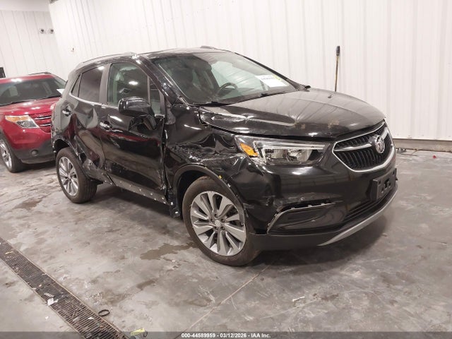 2020 BUICK ENCORE KL4CJESB5LB024612