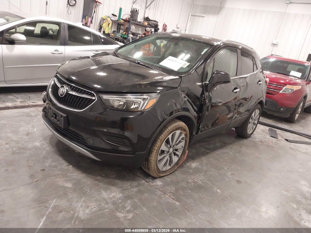 2020 BUICK ENCORE KL4CJESB5LB024612 Photo 1