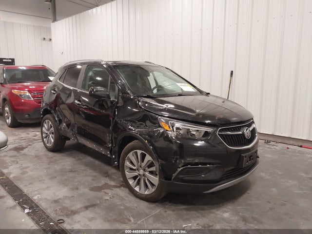 2020 BUICK ENCORE KL4CJESB5LB024612 Photo 5