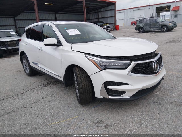 2021 ACURA RDX 5J8TC2H70ML015749