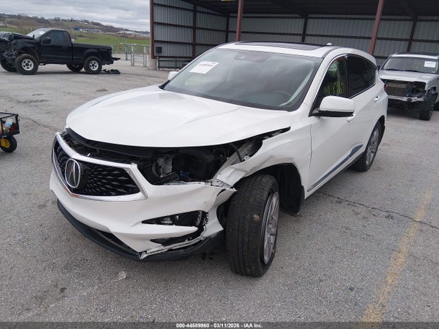 2021 ACURA RDX 5J8TC2H70ML015749 Photo 1