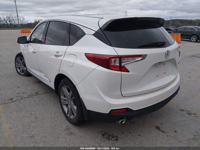 2021 ACURA RDX 5J8TC2H70ML015749 Photo 2