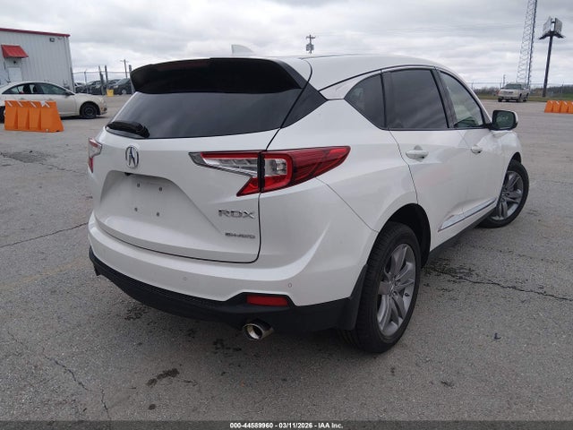 2021 ACURA RDX 5J8TC2H70ML015749 Photo 3