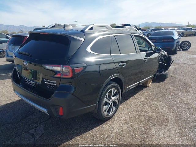 4S4BTGPD5M3185566 Subaru Outback Touring Xt