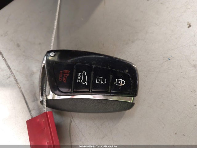 Hyundai Santa Fe Limited Ultimate 2017 KM8SR4HF6HU195567 Image 11