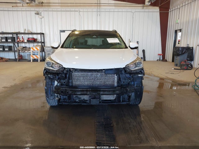 Hyundai Santa Fe Limited Ultimate 2017 KM8SR4HF6HU195567 Image 13