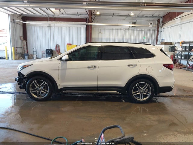 Hyundai Santa Fe Limited Ultimate 2017 KM8SR4HF6HU195567 Image 15