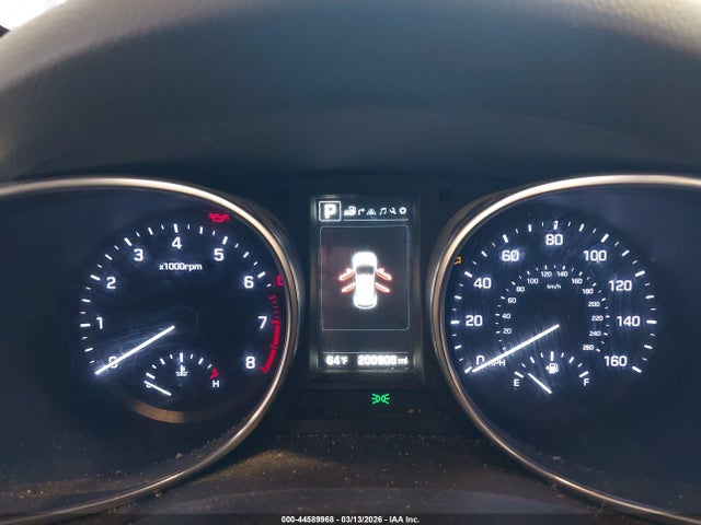Hyundai Santa Fe Limited Ultimate 2017 KM8SR4HF6HU195567 Image 7