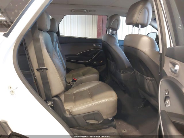Hyundai Santa Fe Limited Ultimate 2017 KM8SR4HF6HU195567 Image 8