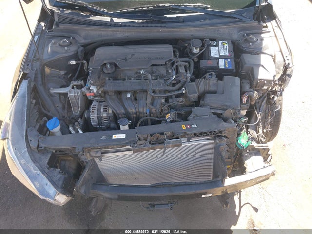 Hyundai ELANTRA SEL 2022 KMHLS4AG7NU216899 Image 10